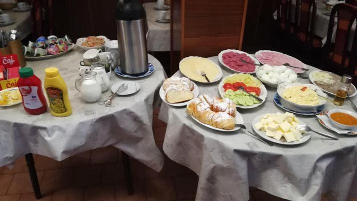 Hotel Fran ماكوف المظهر الخارجي الصورة